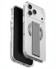 iPhone 17 Pro Max Uyumlu Uniq Heldro Air Magsafe Kılıf
