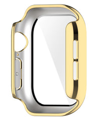 Apple Watch Uyumlu Guard Parlak Kasa ve Ekran Koruyucu