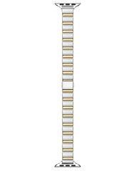 Apple Watch Uyumlu Slim Metal Paslanmaz Çelik Orven Loop Kordon