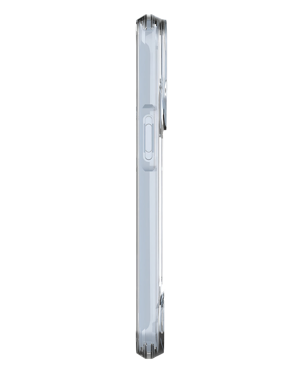 iPhone 13 Uyumlu Şeffaf Silikon Kılıf - iPhone 13 - Strapg