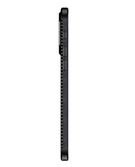 iPhone 14 Pro Max Uyumlu Karbon Silikon Kılıf - Siyah - Strapg