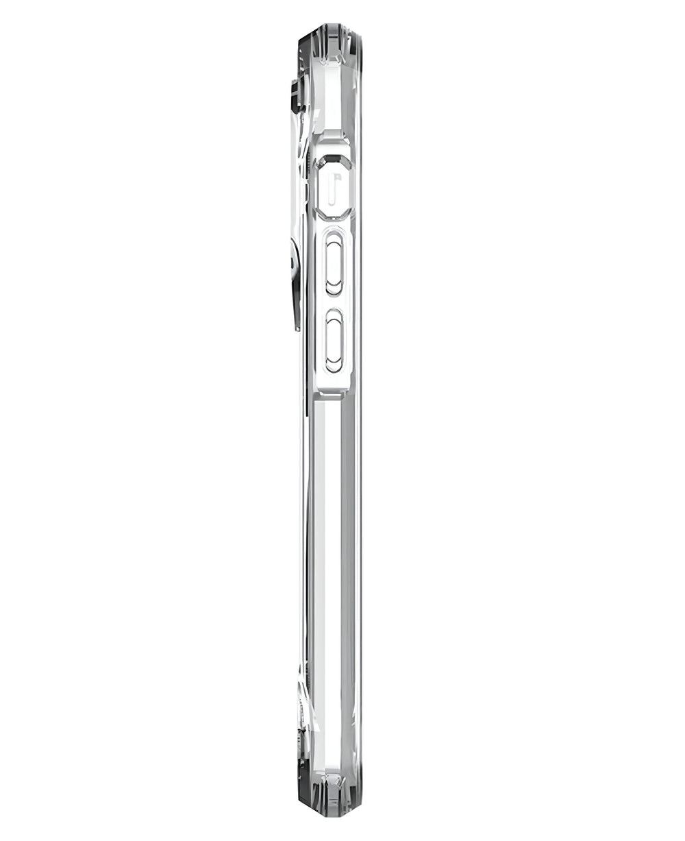 iPhone 14 Pro Max Uyumlu Şeffaf Magsafe Kılıf - iPhone 14 Pro Max - Strapg