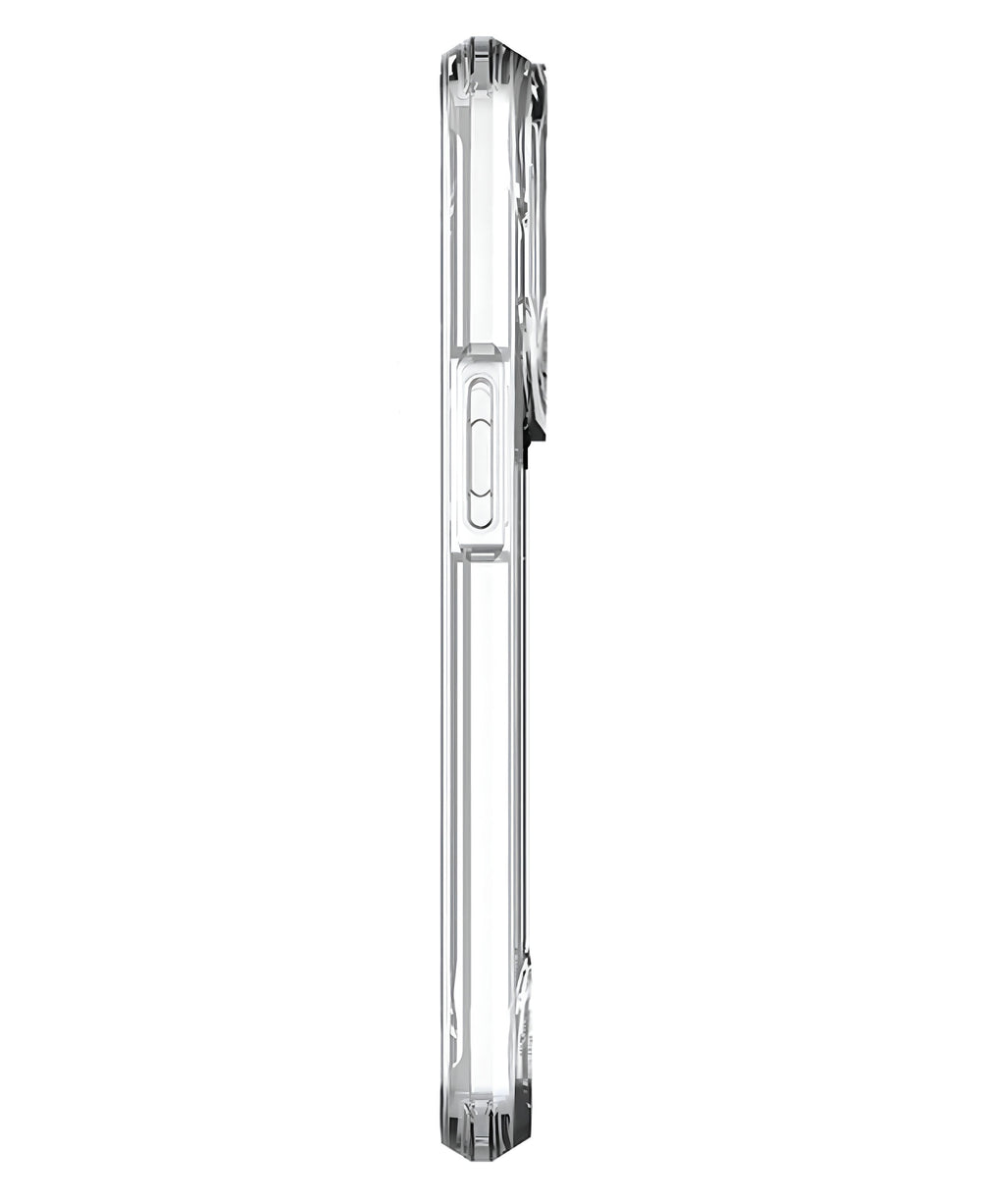 iPhone 14 Pro Max Uyumlu Şeffaf Magsafe Kılıf - iPhone 14 Pro Max - Strapg