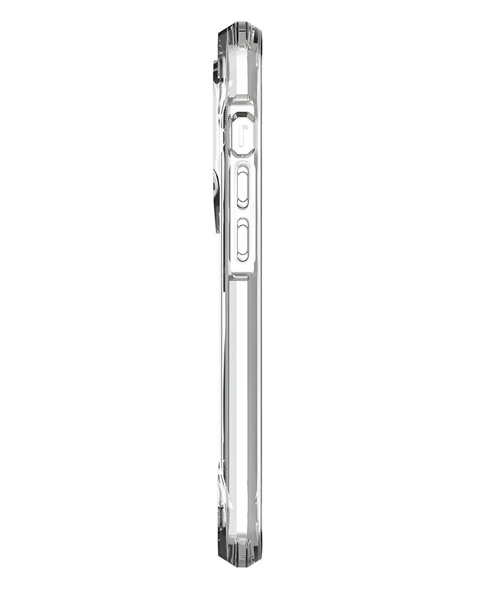 iPhone 14 Pro Max Uyumlu Şeffaf Silikon Kılıf - iPhone 14 Pro Max - Strapg