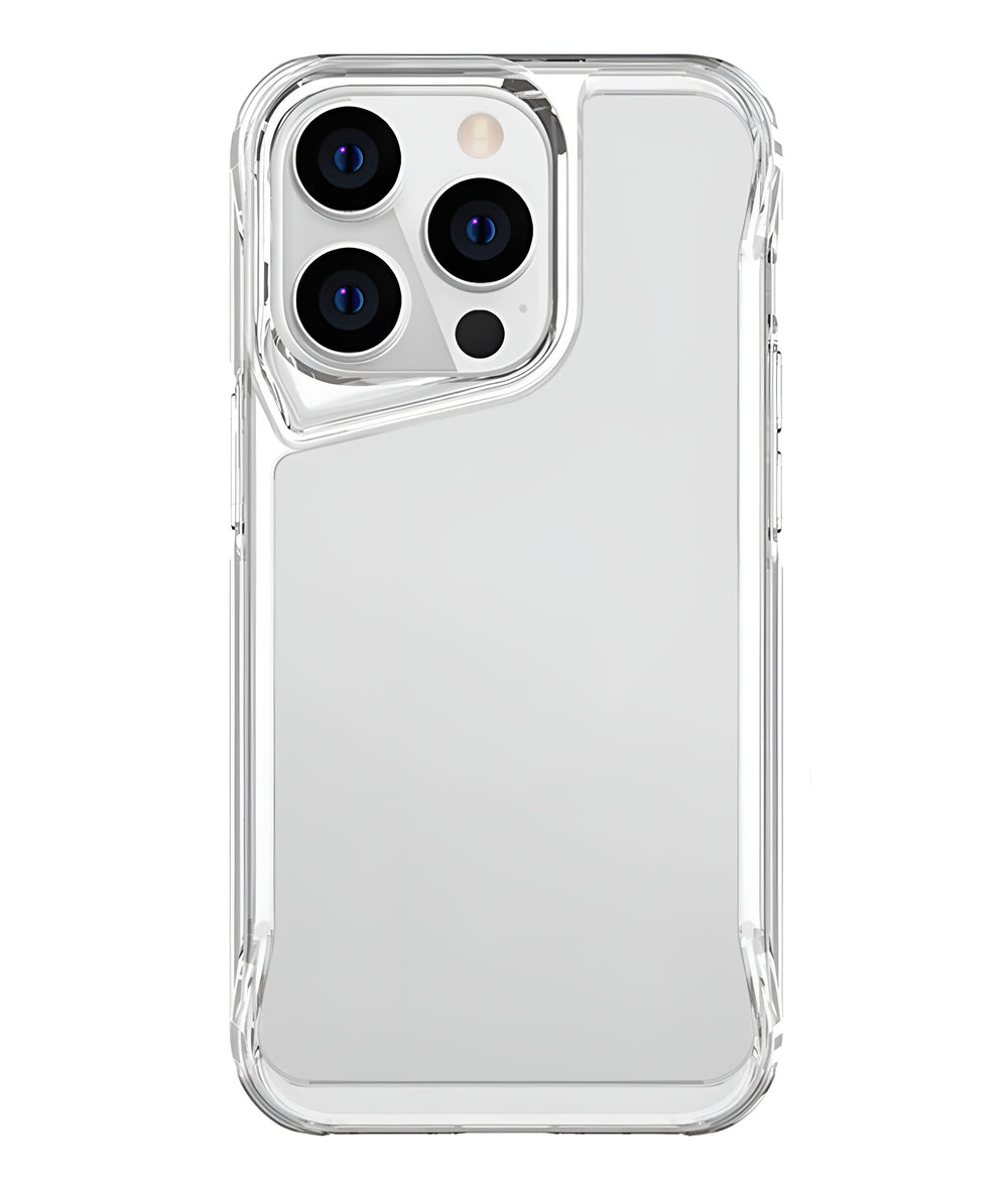 iPhone 14 Pro Max Uyumlu Şeffaf Silikon Kılıf - iPhone 14 Pro Max - Strapg