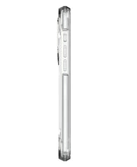 iPhone 15 Pro Max Uyumlu Şeffaf Silikon Kılıf - iPhone 15 Pro Max - Strapg