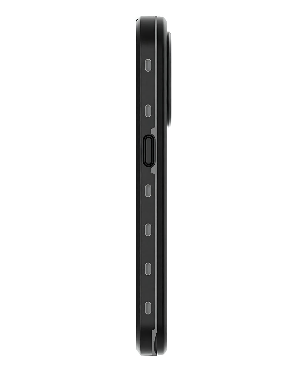 iPhone 15 Pro Max Uyumlu Su Geçirmez Magsafe Kılıf - Strapg