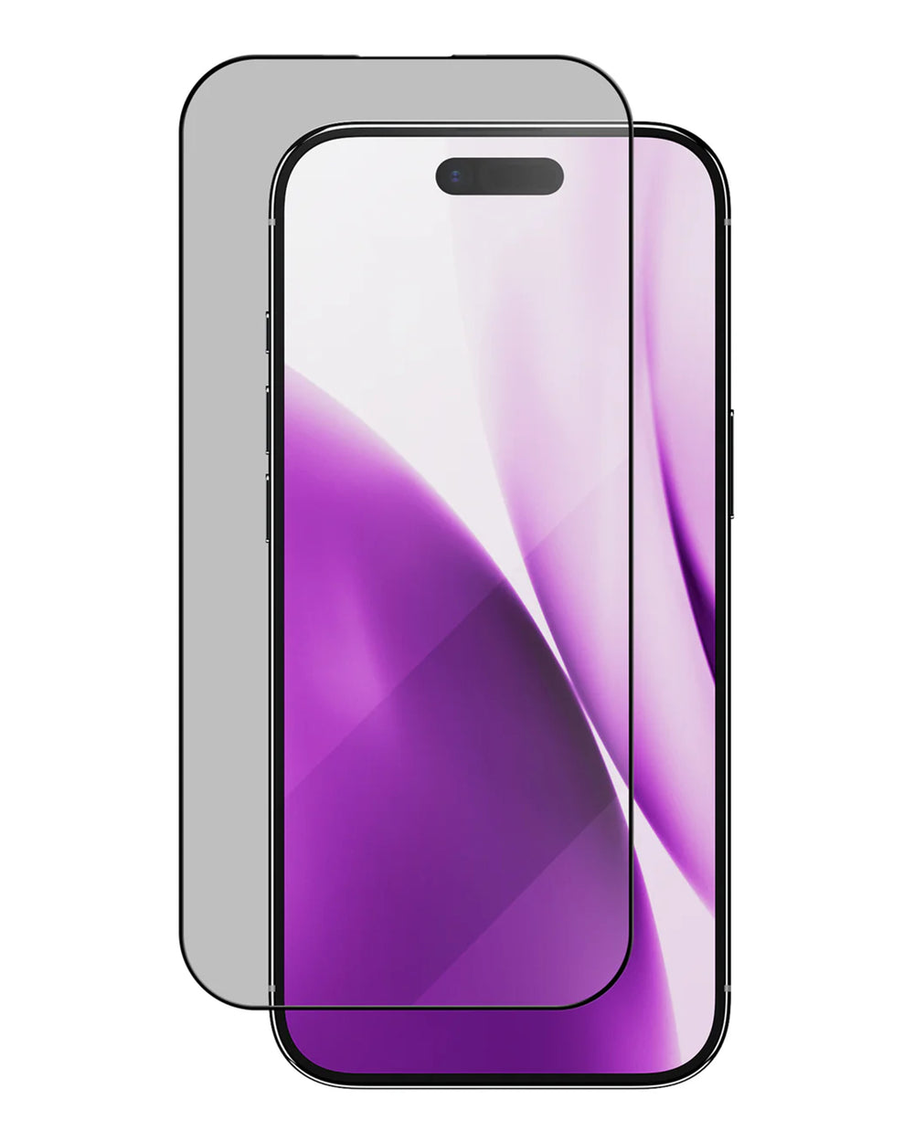 iPhone 15 Serisi Uyumlu Tam Kaplayan Hayalet Ekran Koruyucu - Strapg