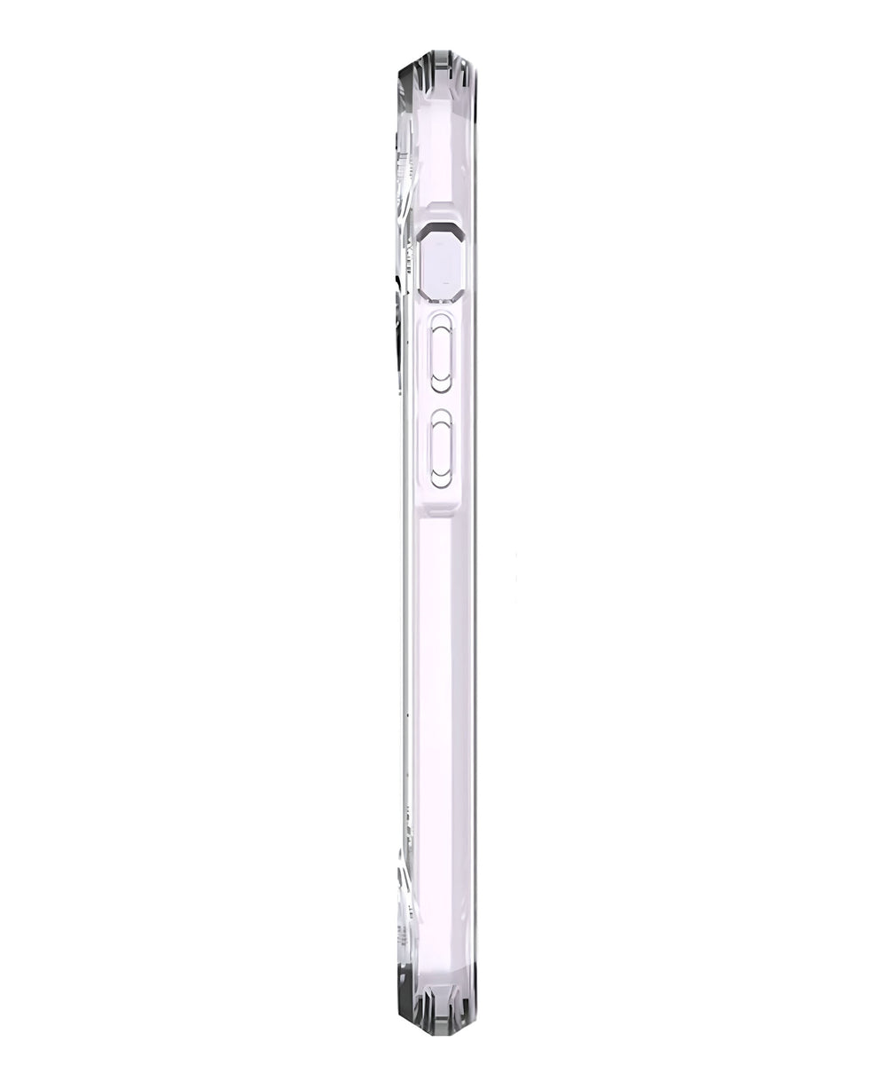 iPhone 15 Uyumlu Şeffaf Magsafe Kılıf - iPhone 15 - Strapg