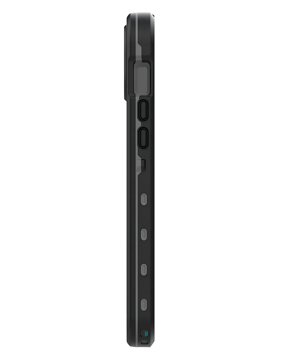 iPhone 15 Uyumlu Su Geçirmez Magsafe Kılıf - Strapg