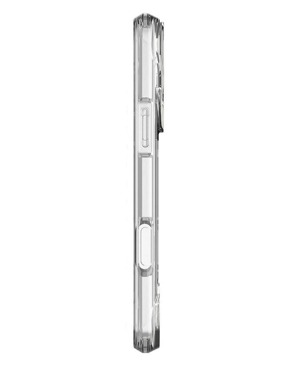 iPhone 16 Pro Max Uyumlu Şeffaf Silikon Kılıf - iPhone 16 Pro Max - Strapg