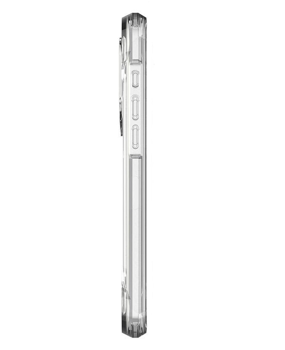 iPhone 16 Pro Max Uyumlu Şeffaf Silikon Kılıf - iPhone 16 Pro Max - Strapg