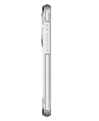 iPhone 16 Pro Max Uyumlu Şeffaf Silikon Kılıf - iPhone 16 Pro Max - Strapg