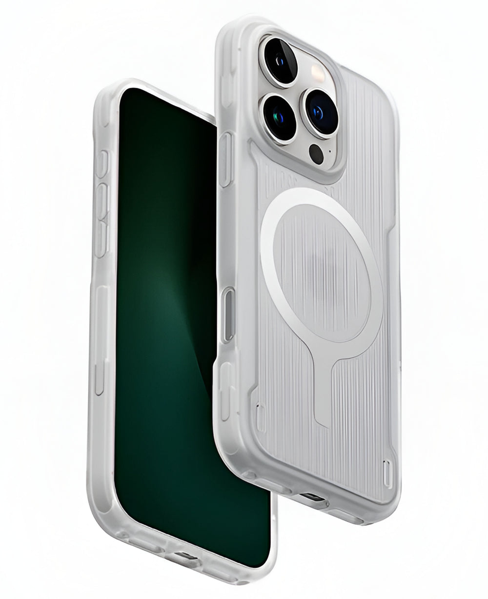 iPhone 16 Pro Max Uyumlu Uniq Combat Active Magsafe Kılıf - Strapg