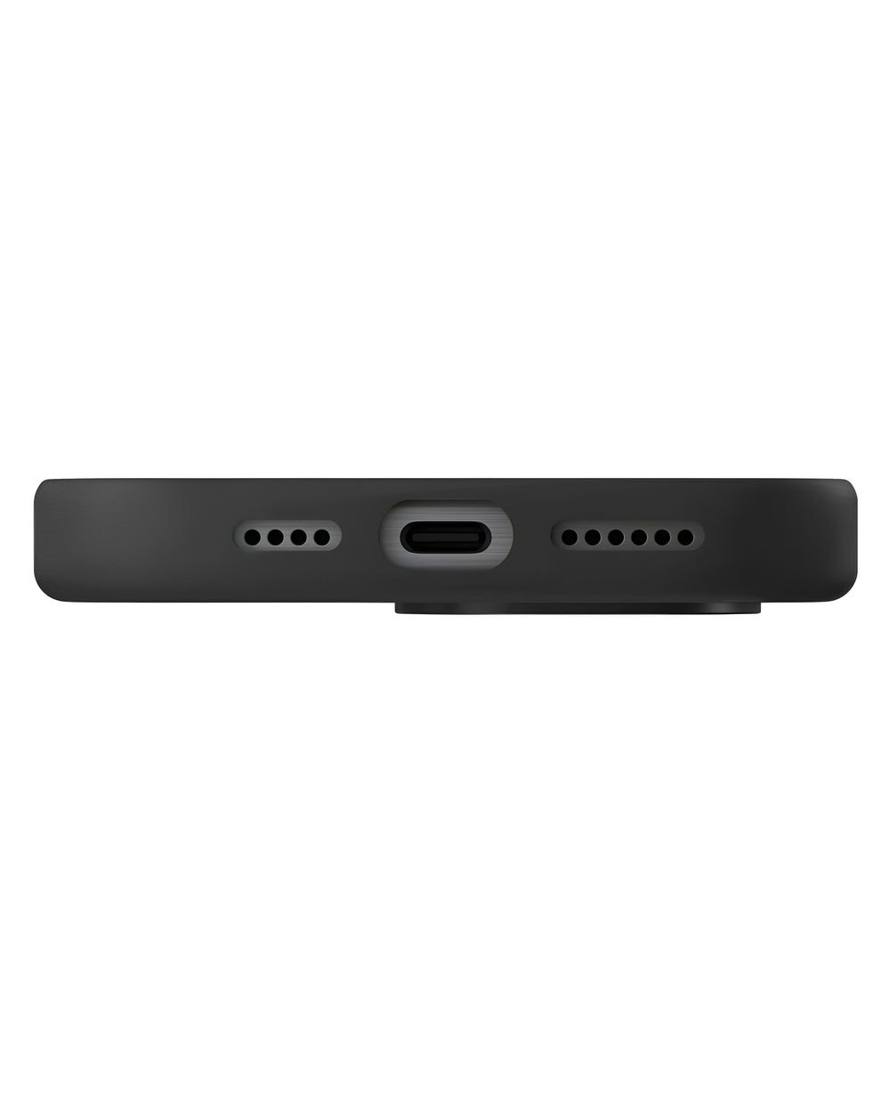 iPhone 16 Pro Max Uyumlu Uniq Lyden Magsafe Deri Kılıf - Strapg