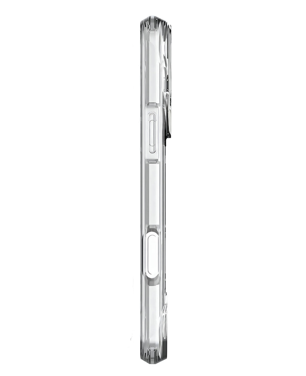iPhone 16 Pro Uyumlu Şeffaf Magsafe Kılıf - iPhone 16 Pro - Strapg