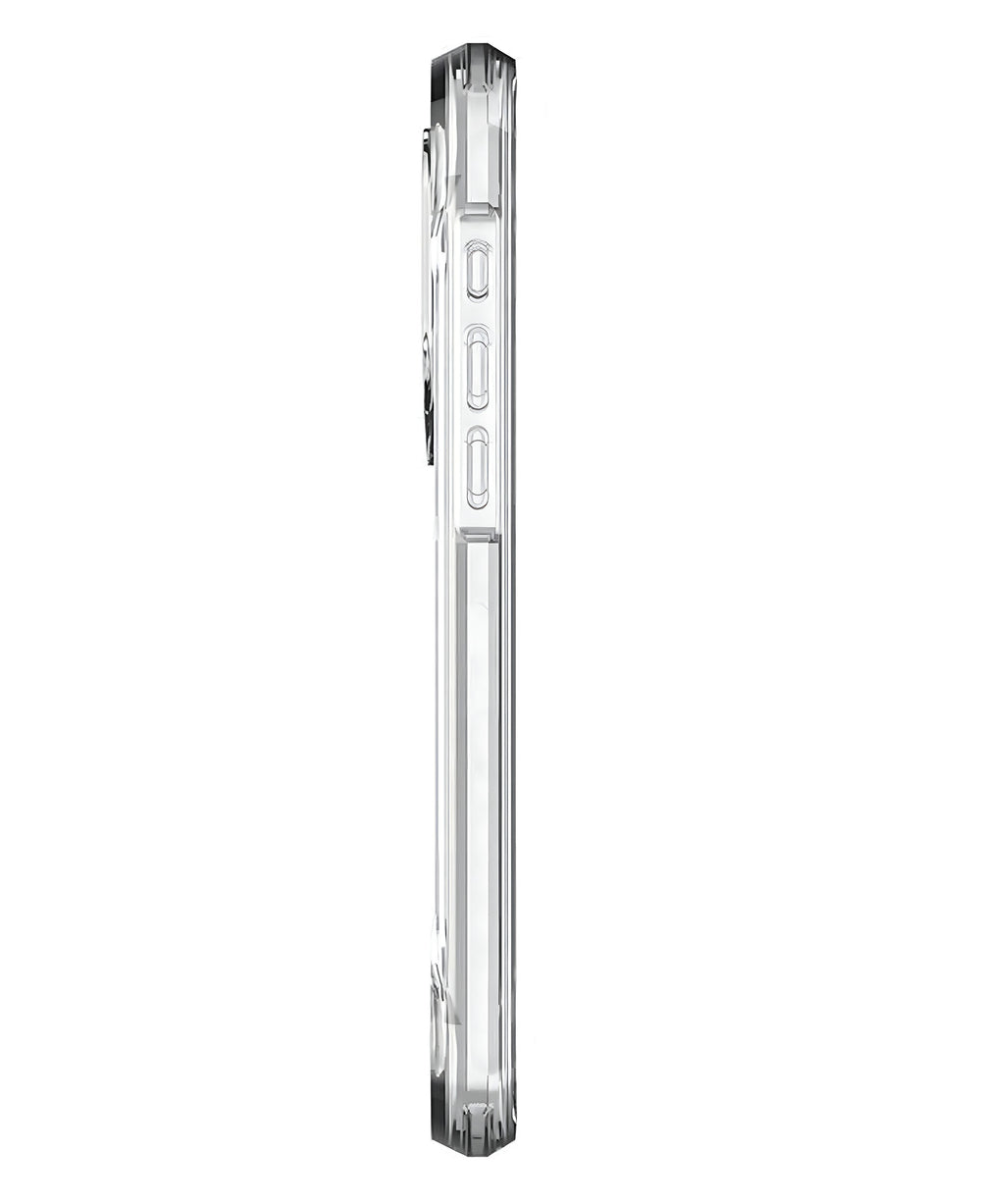 iPhone 16 Pro Uyumlu Şeffaf Magsafe Kılıf - iPhone 16 Pro - Strapg
