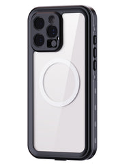 iPhone 16 Pro Uyumlu Su Geçirmez Magsafe Kılıf - Strapg