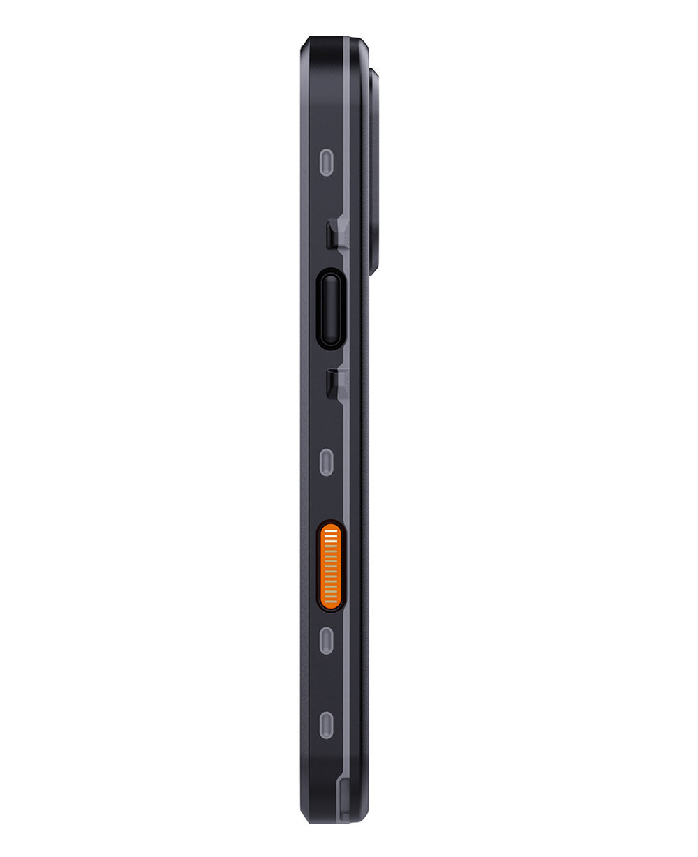 iPhone 16 Pro Uyumlu Su Geçirmez Magsafe Kılıf - Strapg