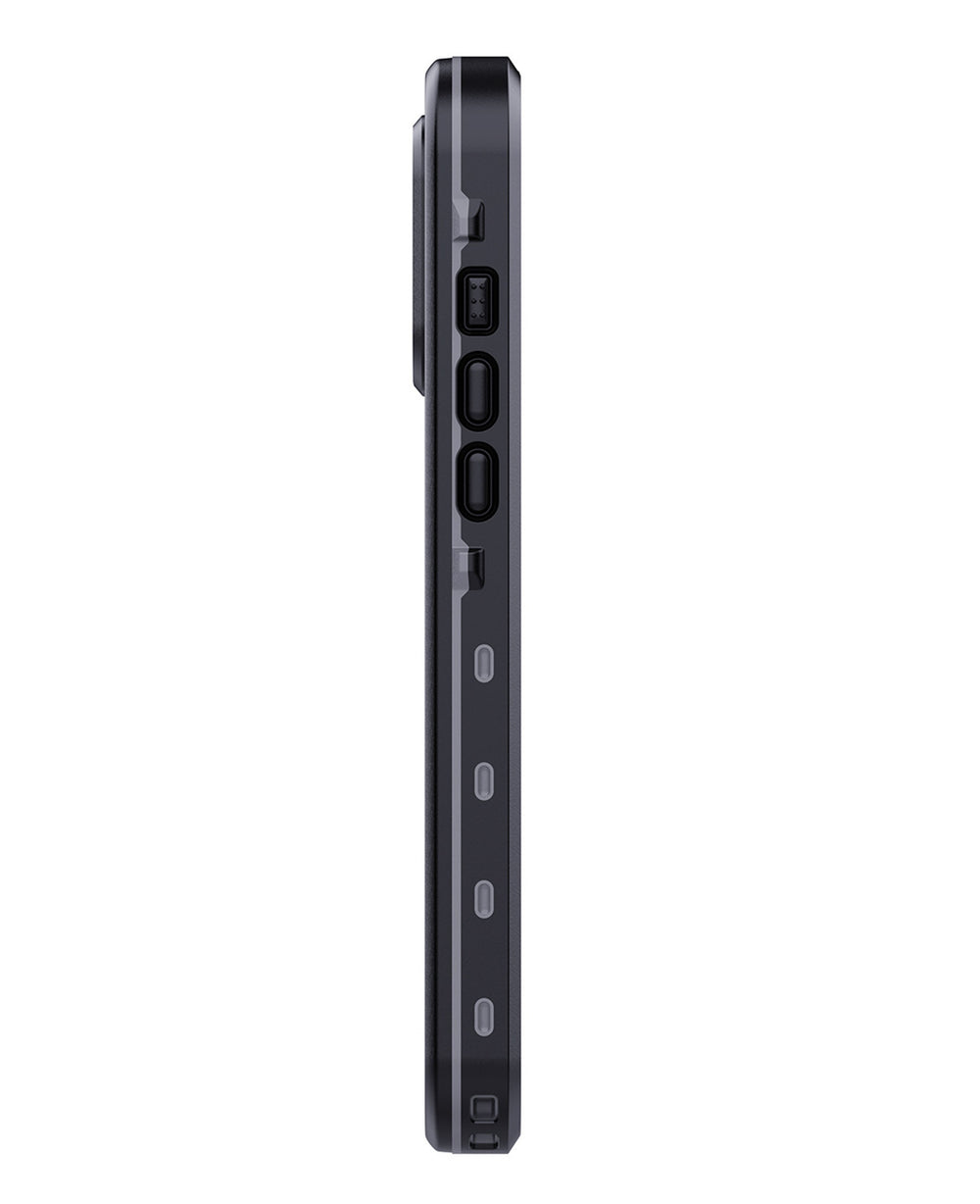iPhone 16 Pro Uyumlu Su Geçirmez Magsafe Kılıf - Strapg