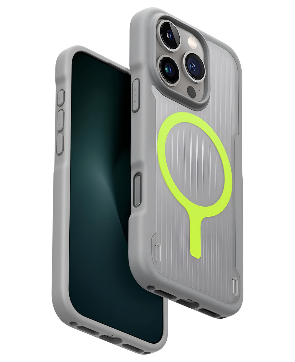 iPhone 16 Pro Uyumlu Uniq Combat Active Magsafe Kılıf - Strapg