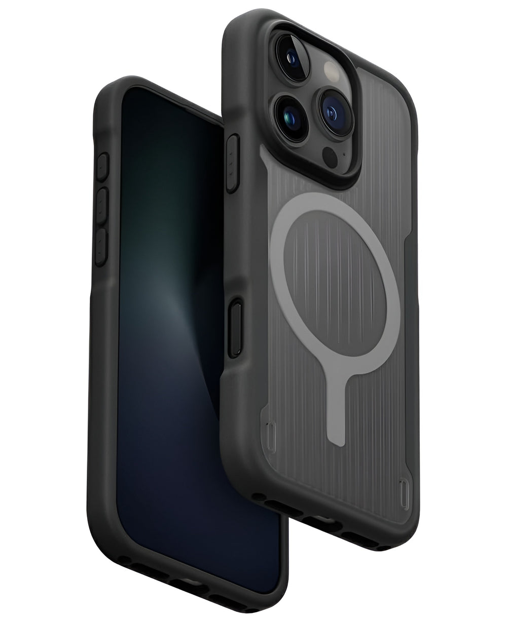 iPhone 16 Pro Uyumlu Uniq Combat Active Magsafe Kılıf - Strapg