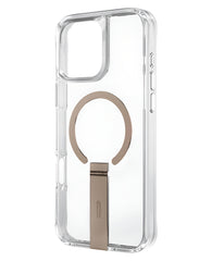 iPhone 16 Pro Uyumlu Uniq Eleva Standlı Magsafe Kılıf - Strapg