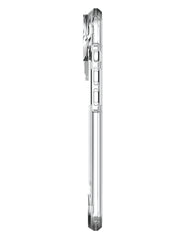 iPhone 17 Air Uyumlu Şeffaf Magsafe Kılıf - iPhone 17 Air - Strapg