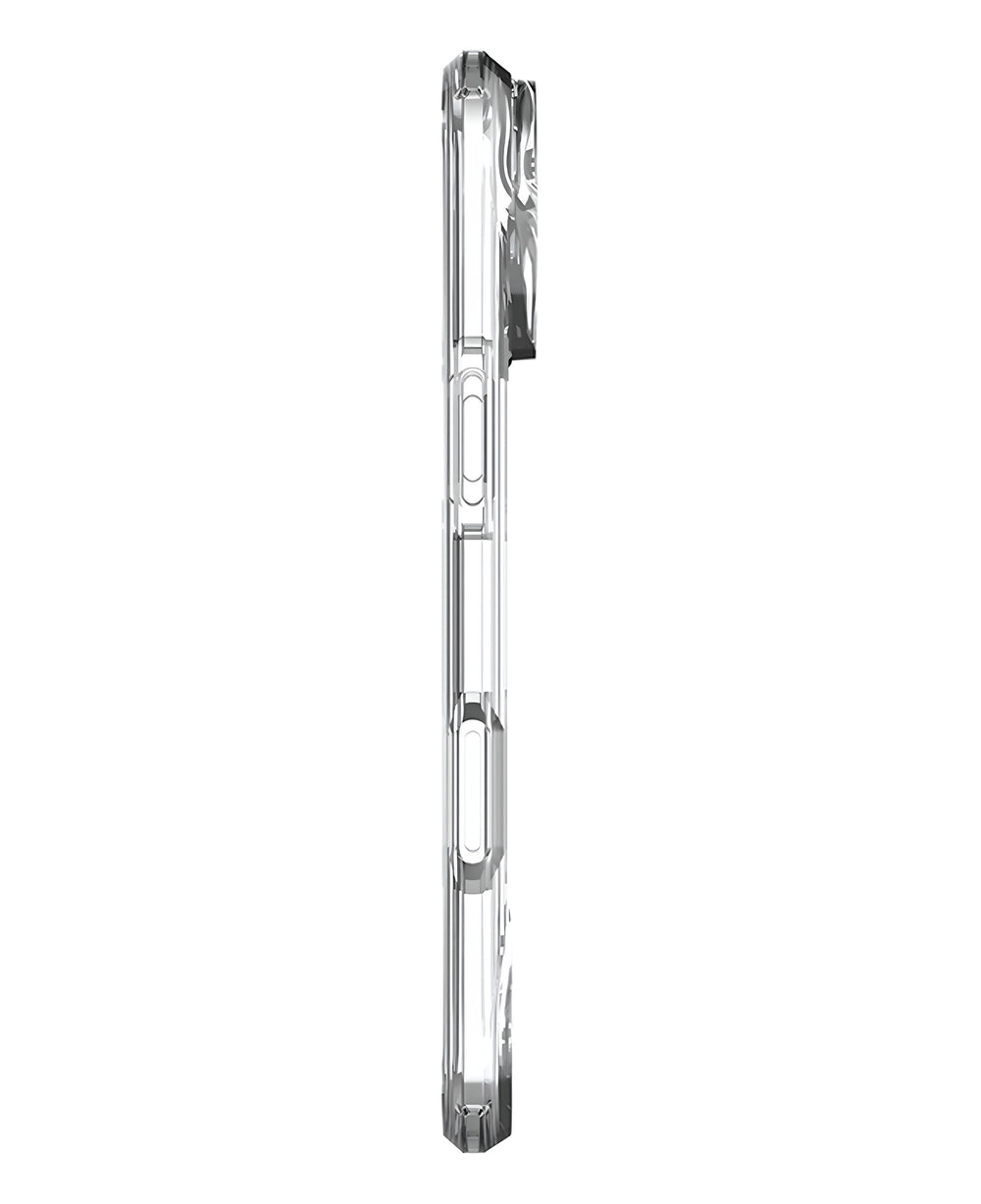 iPhone 17 Air Uyumlu Şeffaf Magsafe Kılıf - iPhone 17 Air - Strapg