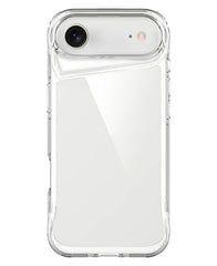 iPhone 17 Air Uyumlu Şeffaf Silikon Kılıf - iPhone 17 Air - Strapg