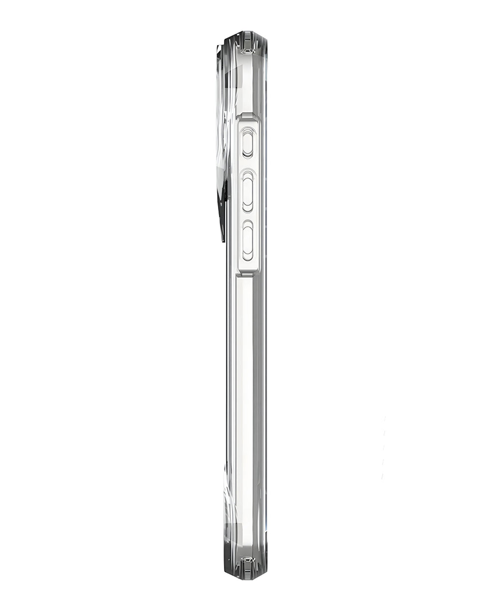 iPhone 17 Pro Max Uyumlu Şeffaf Magsafe Kılıf - iPhone 17 Pro Max - Strapg