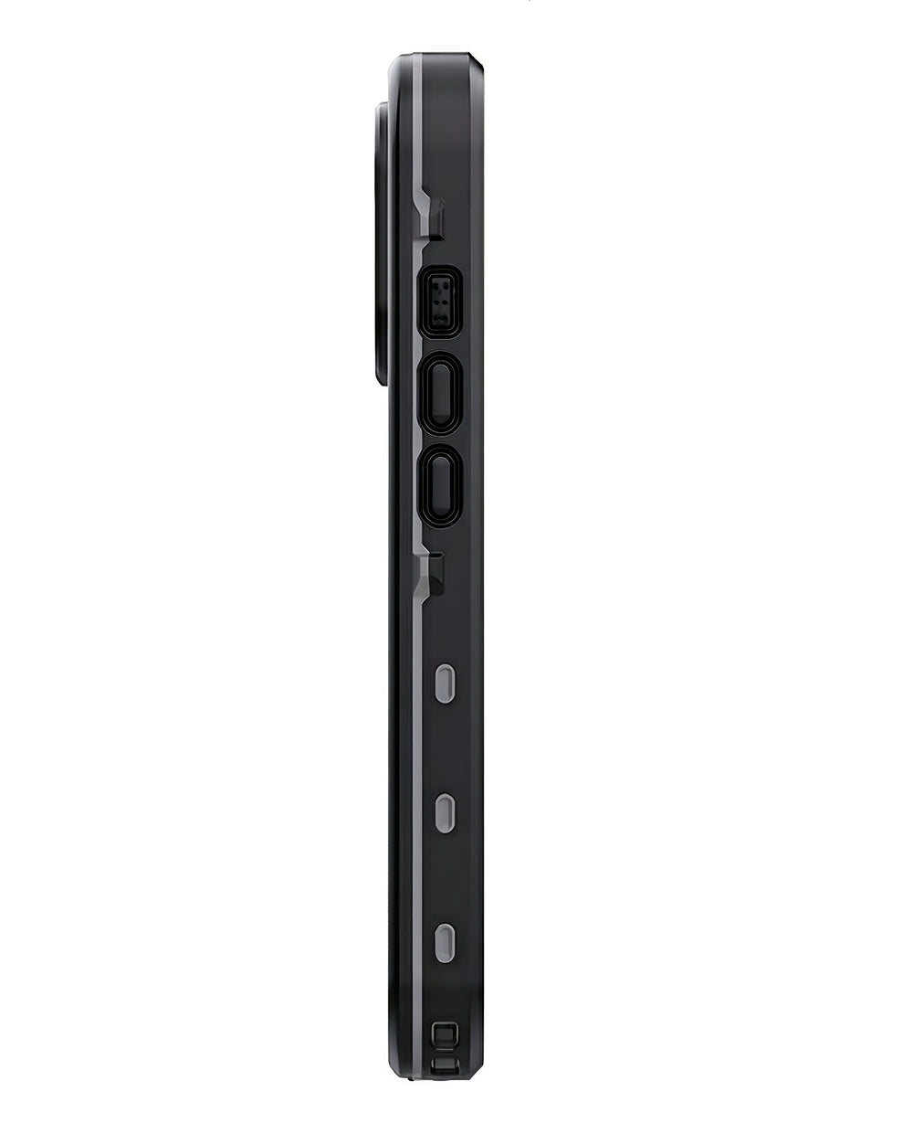 iPhone 17 Pro Max Uyumlu Su Geçirmez Magsafe Kılıf - Strapg