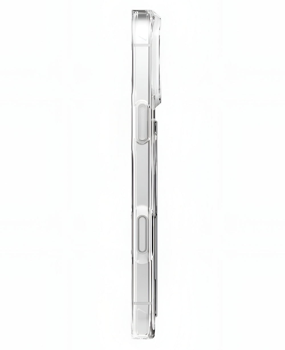 iPhone 17 Pro Max Uyumlu Uniq Heldro Air Magsafe Kılıf - Strapg