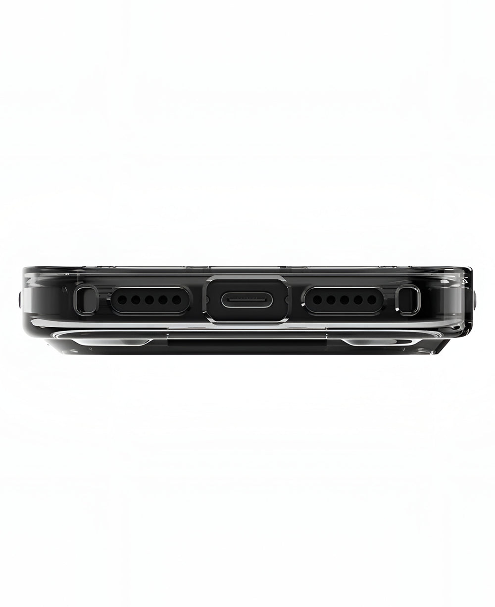 iPhone 17 Pro Max Uyumlu Uniq Heldro Air Magsafe Kılıf - Strapg