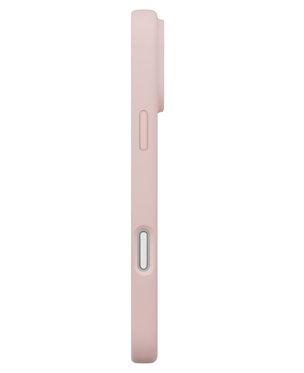 iPhone 17 Pro Max Uyumlu Uniq Lino Hybrid Magsafe Silikon Kılıf - Strapg