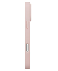 iPhone 17 Pro Max Uyumlu Uniq Lino Hybrid Magsafe Silikon Kılıf - Strapg