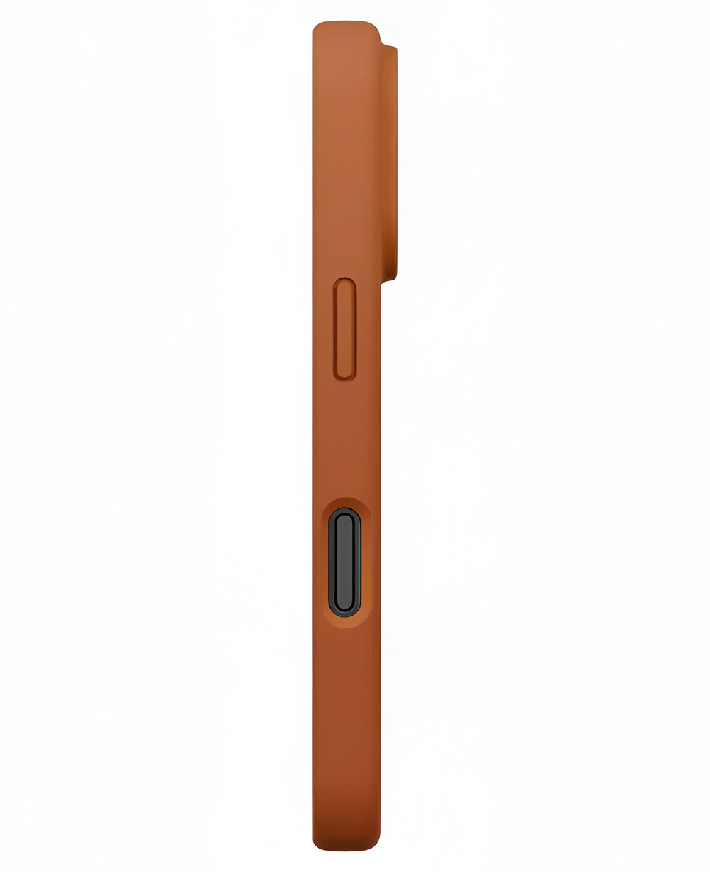 iPhone 17 Pro Max Uyumlu Uniq Lino Hybrid Magsafe Silikon Kılıf - Strapg