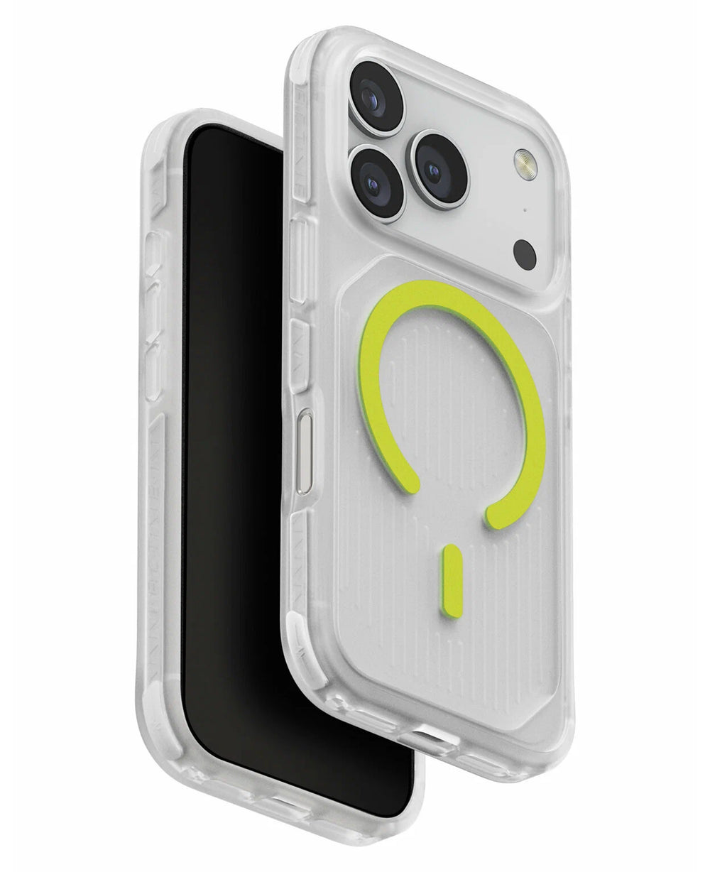 iPhone 17 Pro Uyumlu Uniq Combat Active Magsafe Kılıf - Strapg