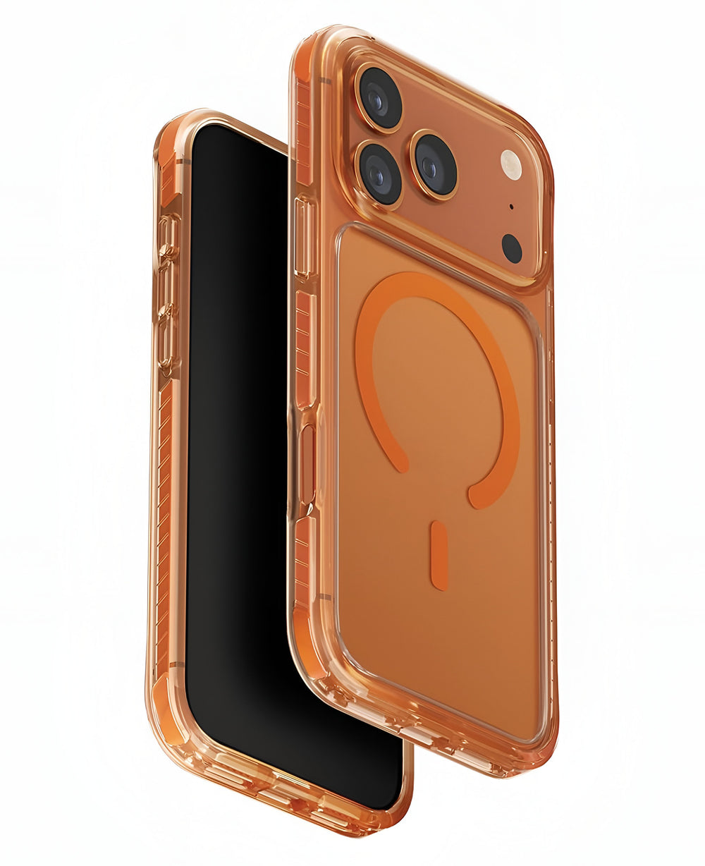 iPhone 17 Pro Uyumlu Uniq Combat Magsafe Kılıf - Strapg