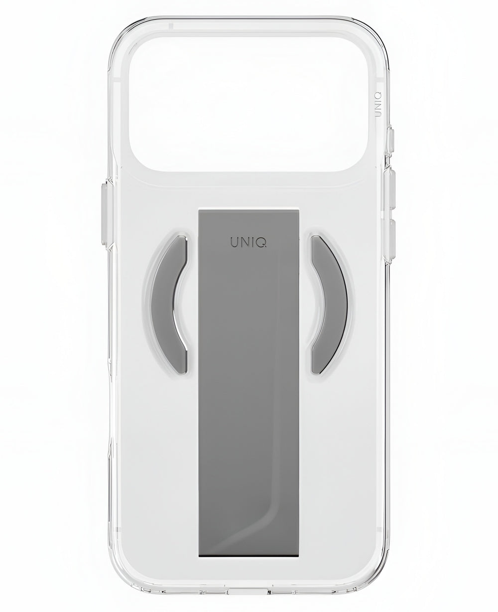 iPhone 17 Pro Uyumlu Uniq Heldro Air Magsafe Kılıf - Strapg