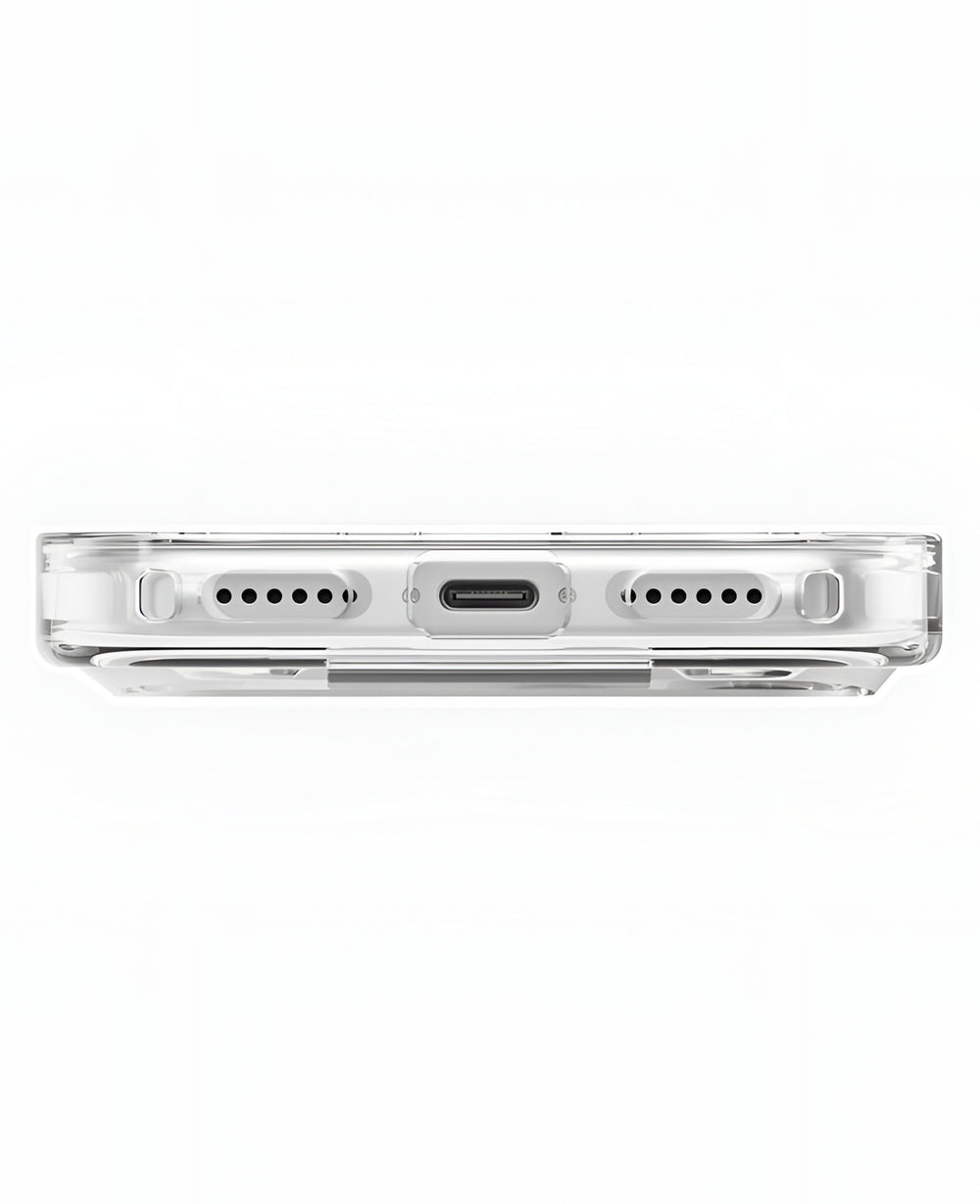 iPhone 17 Pro Uyumlu Uniq Heldro Air Magsafe Kılıf - Strapg