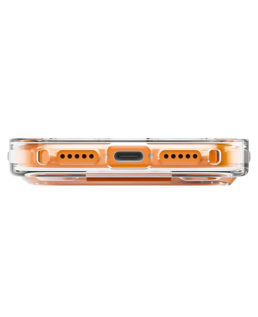 iPhone 17 Pro Uyumlu Uniq Heldro Air Magsafe Kılıf - Strapg