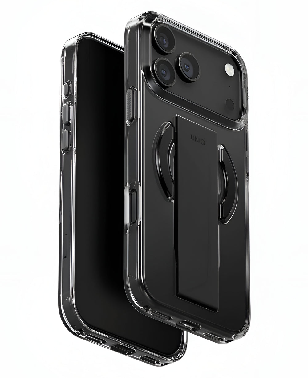 iPhone 17 Pro Uyumlu Uniq Heldro Air Magsafe Kılıf - Strapg