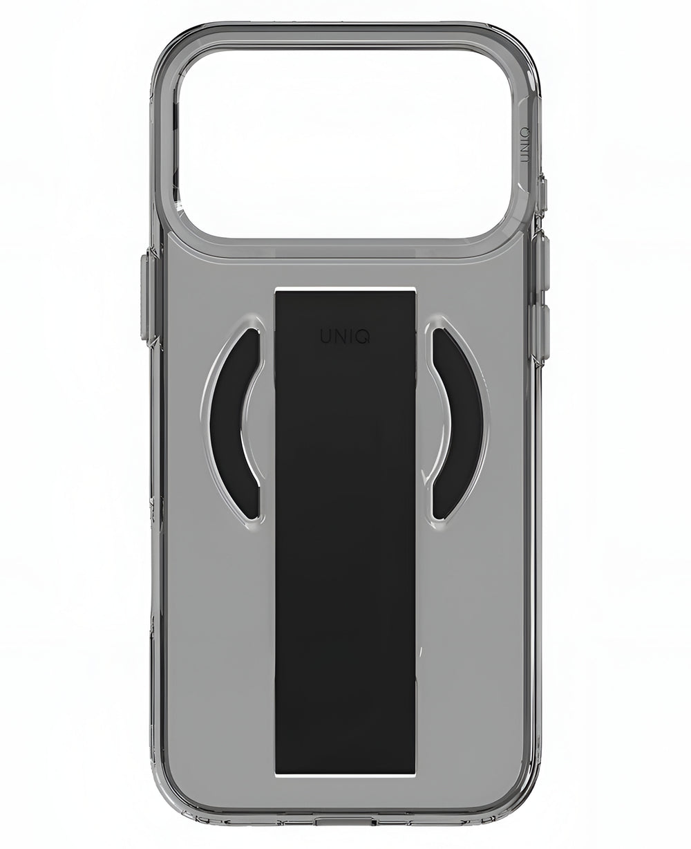 iPhone 17 Pro Uyumlu Uniq Heldro Air Magsafe Kılıf - Strapg