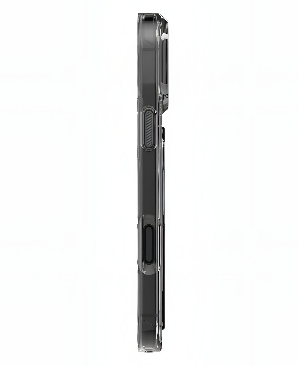 iPhone 17 Pro Uyumlu Uniq Heldro Air Magsafe Kılıf - Strapg