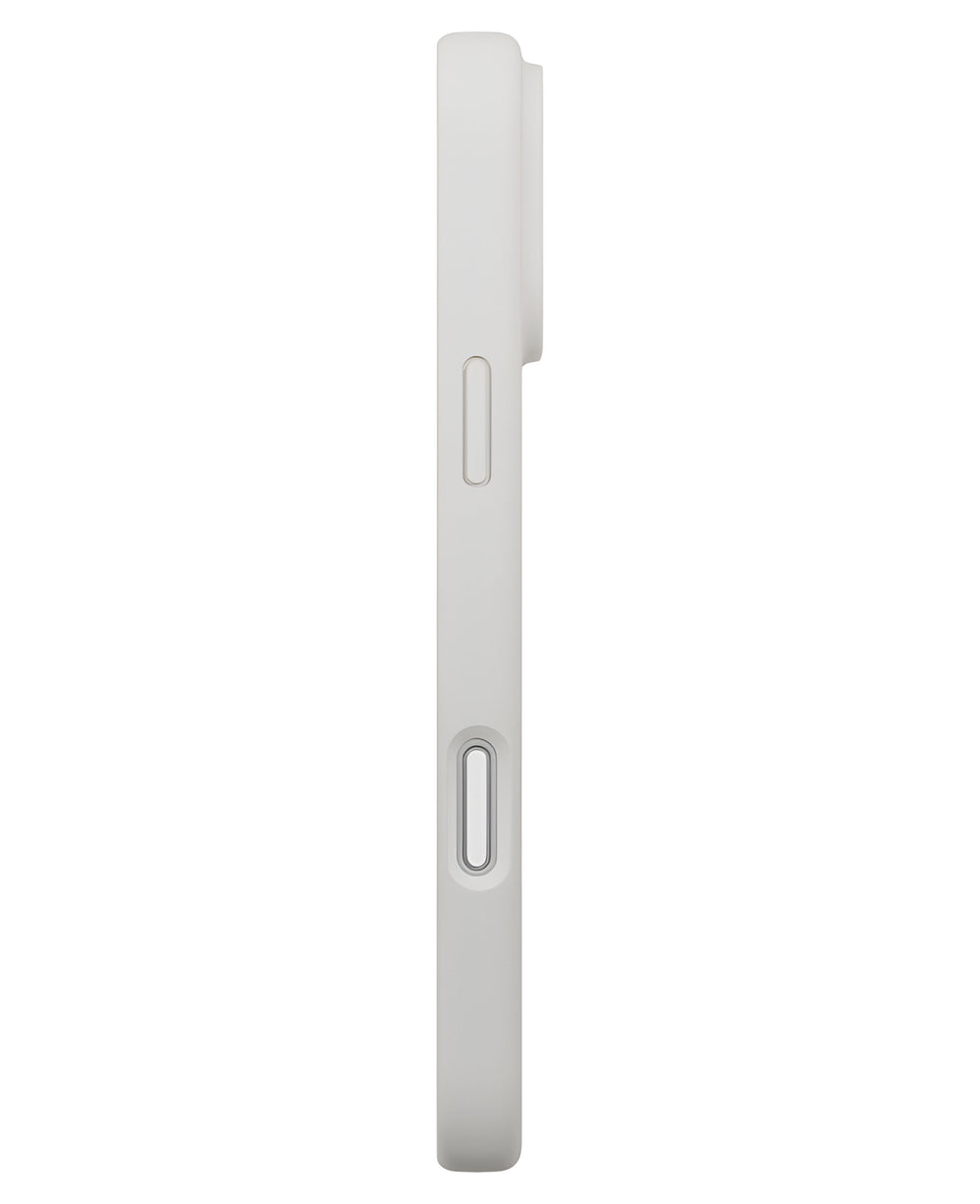 iPhone 17 Pro Uyumlu Uniq Lino Hybrid Magsafe Silikon Kılıf - Strapg