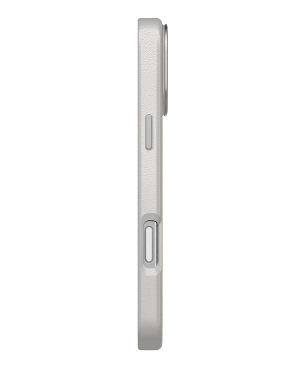 iPhone 17 Pro Uyumlu Uniq Lyden Magsafe Deri Kılıf - Strapg