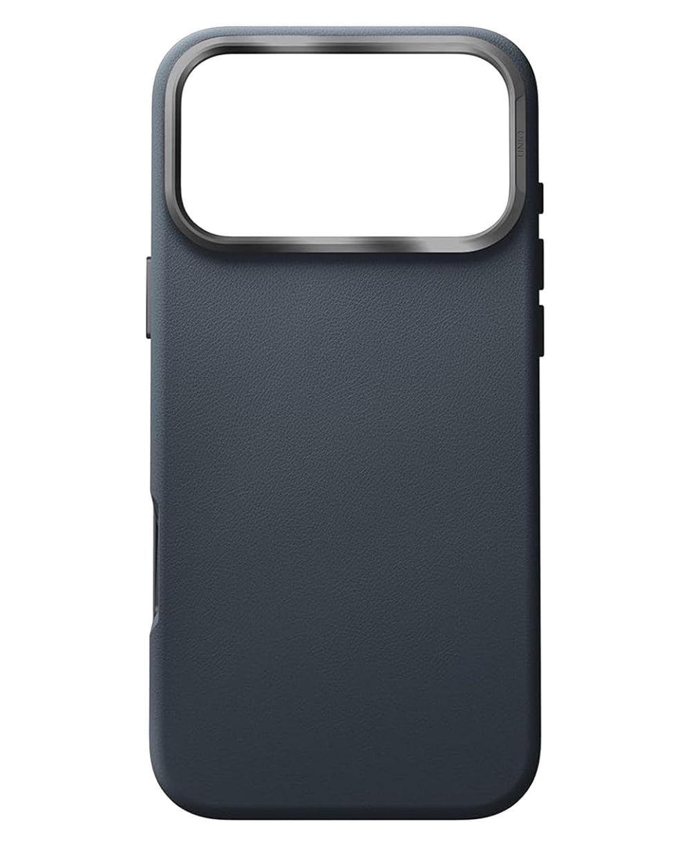iPhone 17 Pro Uyumlu Uniq Lyden Magsafe Deri Kılıf - Strapg