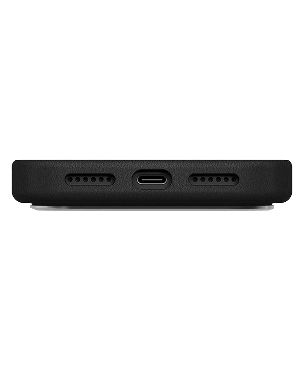 iPhone 17 Pro Uyumlu Uniq Lyden Magsafe Deri Kılıf - Strapg