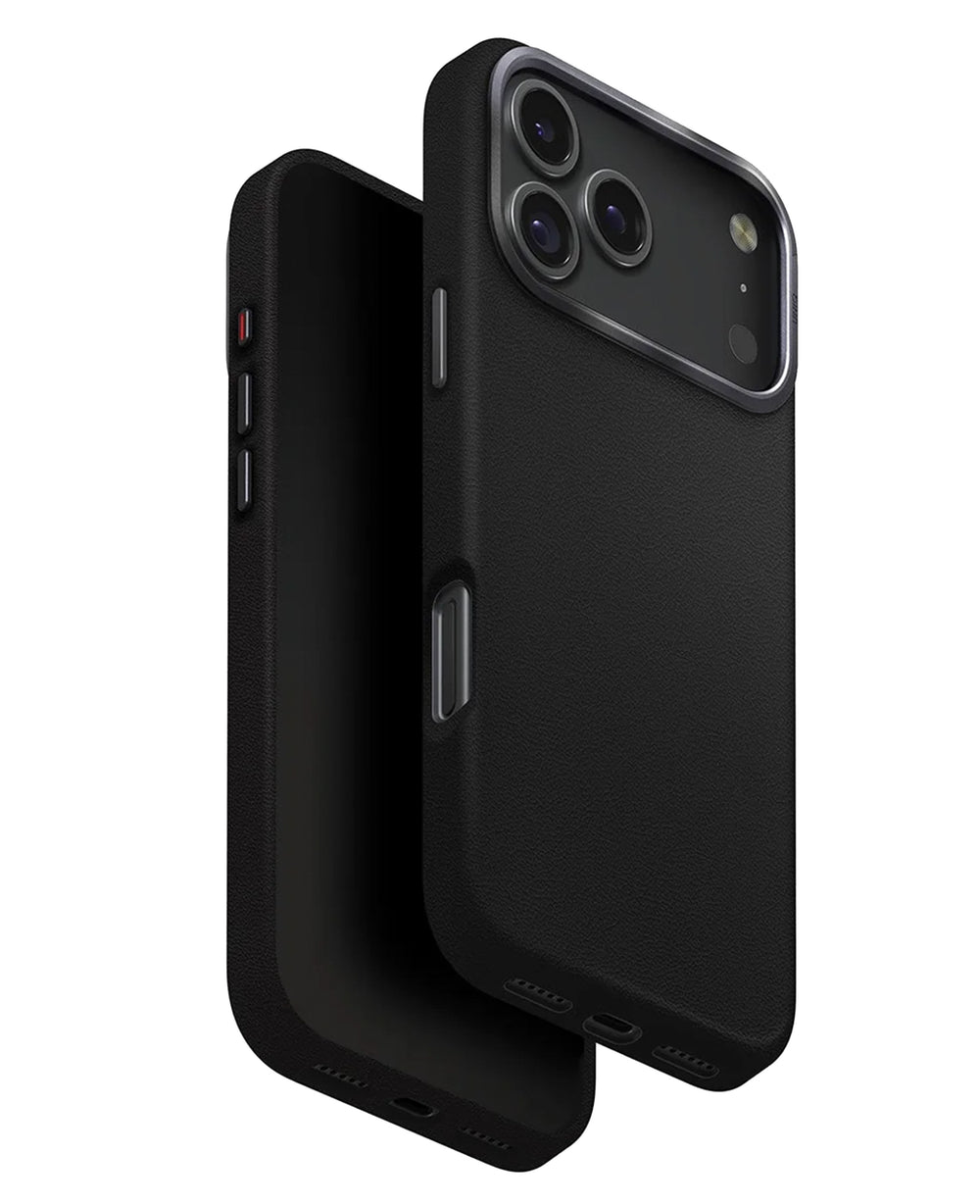 iPhone 17 Pro Uyumlu Uniq Lyden Magsafe Deri Kılıf - Strapg